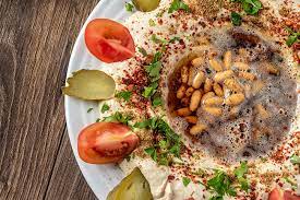 Humus Tereyağlı