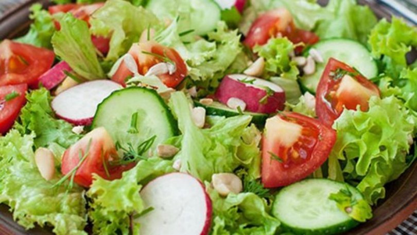 Yeşil Salata
