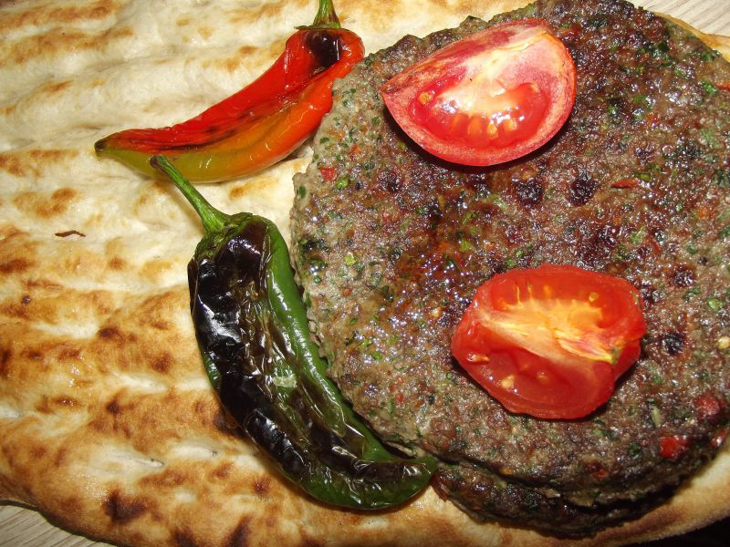 Kağıt Kebap