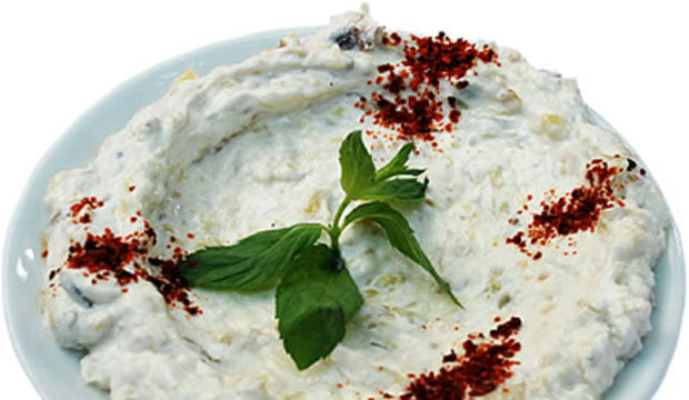 Patlıcan Yoğurtlama