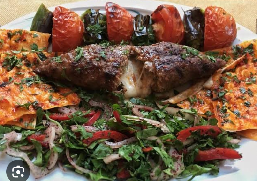 Halep Kebabı
